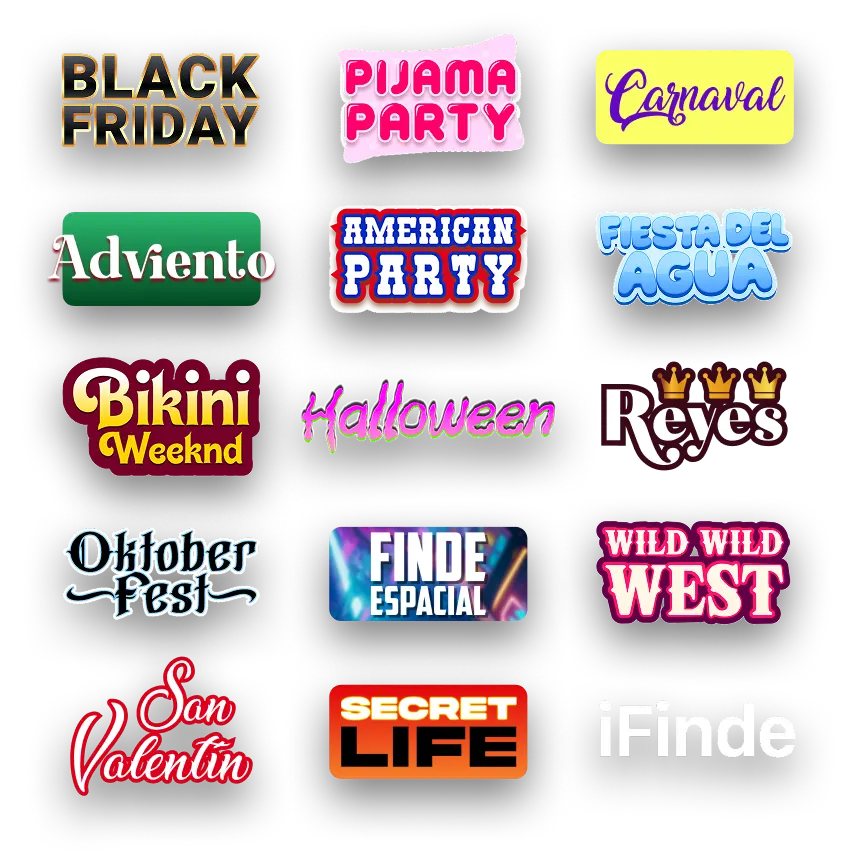 Promociones especiales