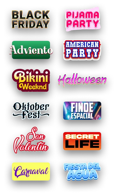 Promociones especiales